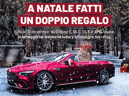 promo doppio regalo